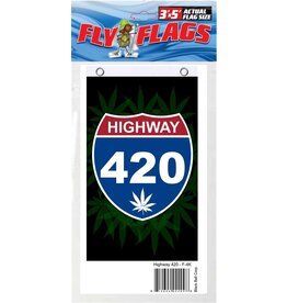 Fly Flags - HWY420