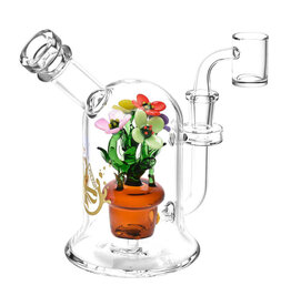 Pulsar 6.5" Pulsar Pretty Flowers Rig