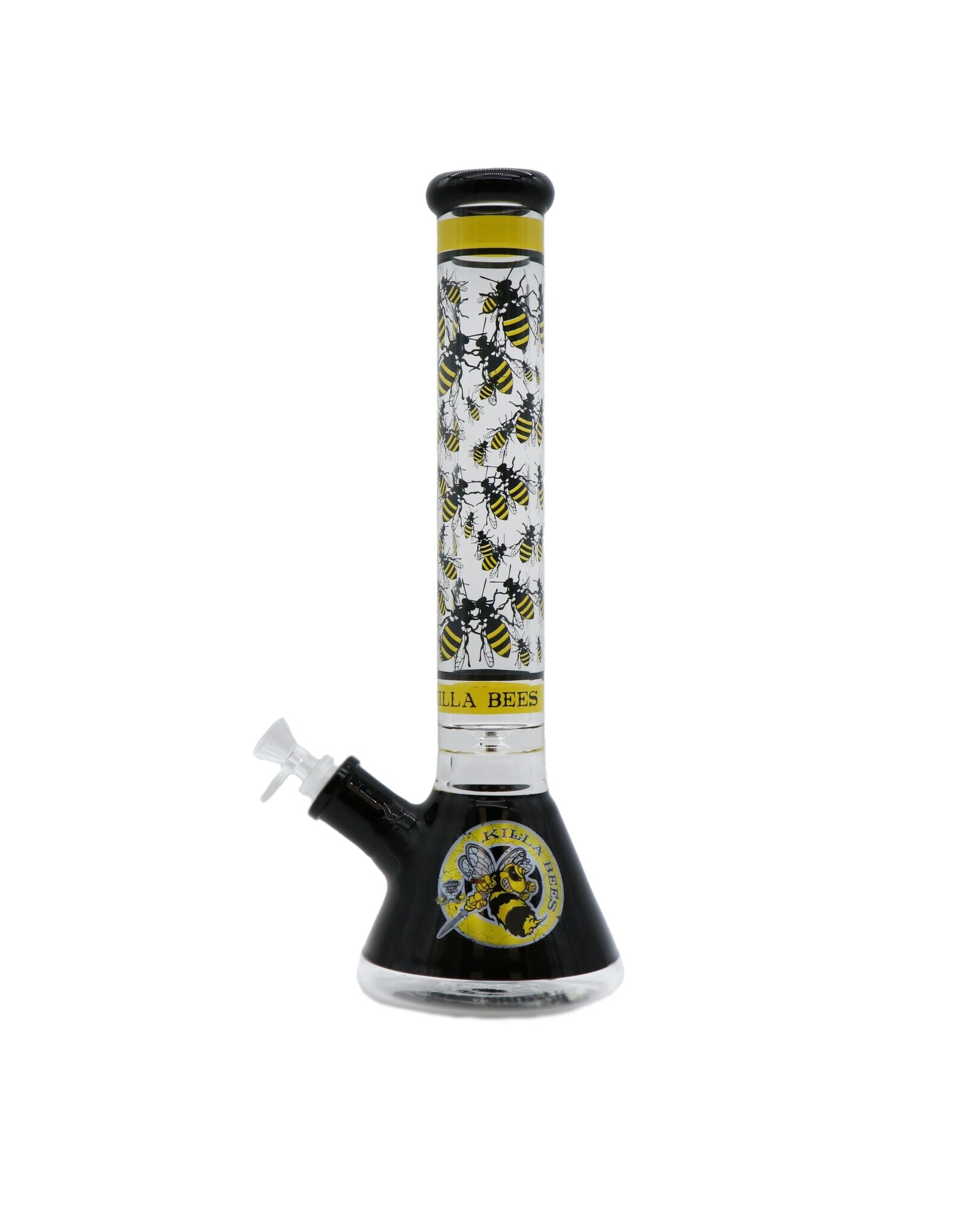 Infyniti 16" Wu Tang Beaker - Killa Bees