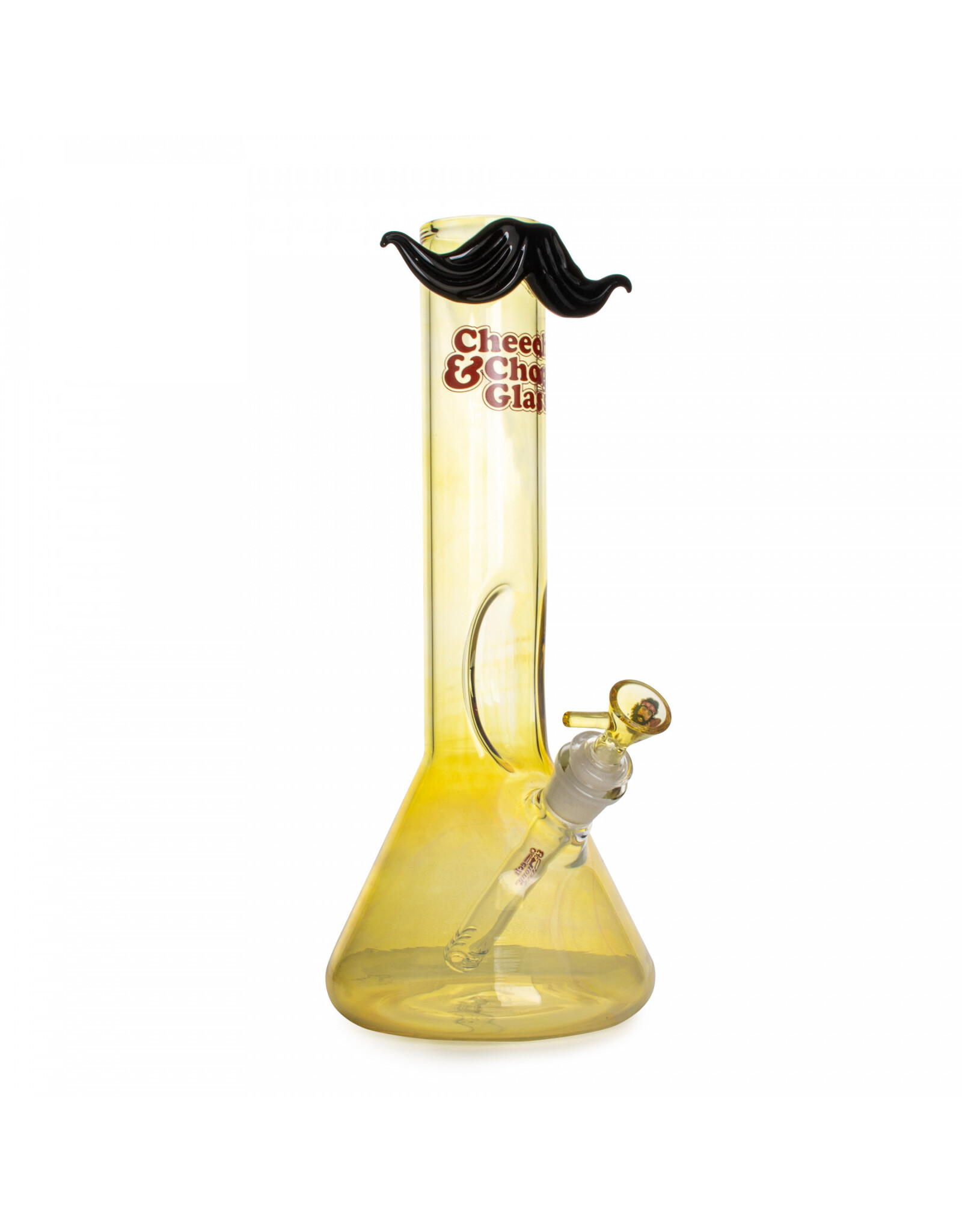 Cheech & Chong 12" C&C Moustache Ride Beaker