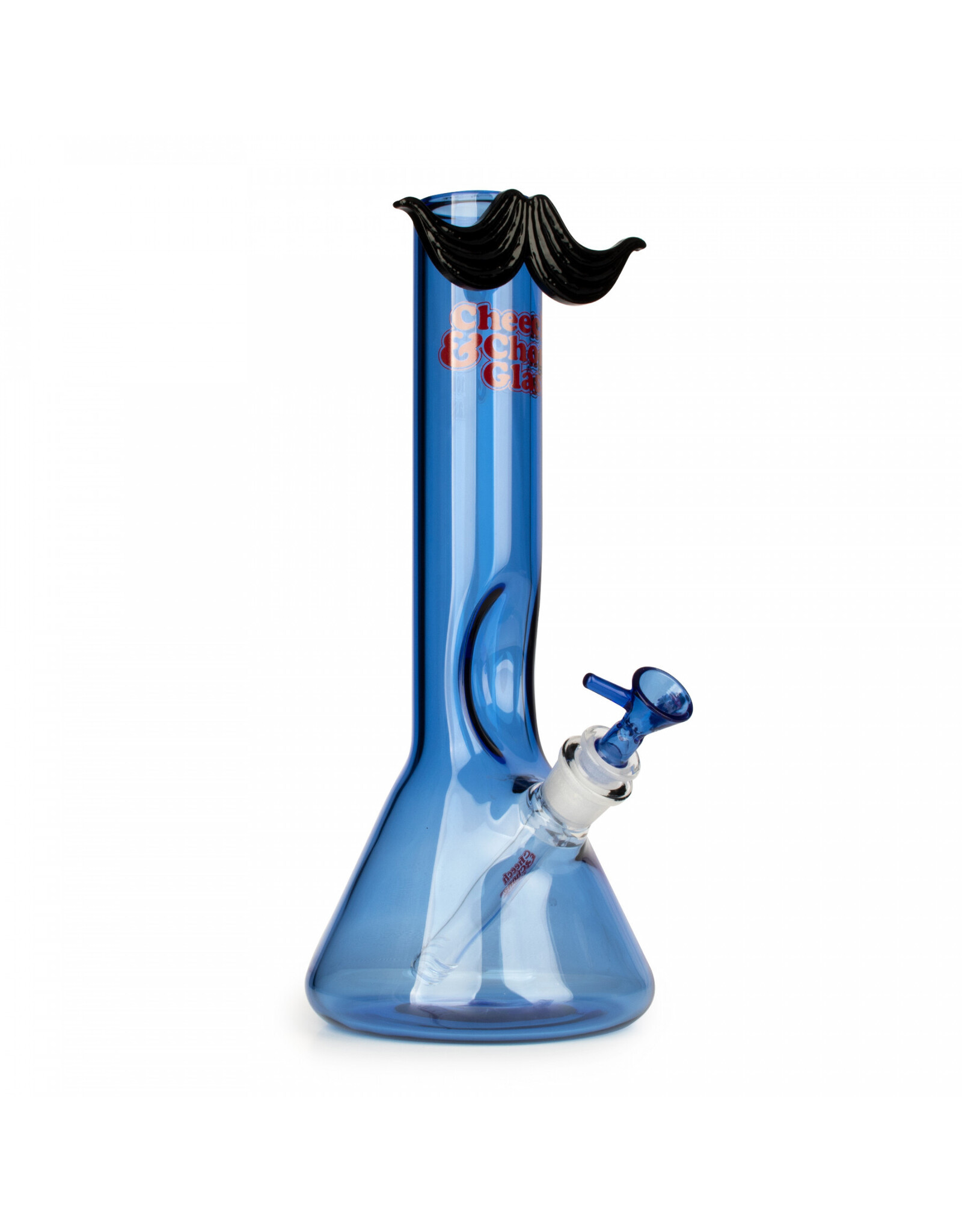 Cheech & Chong 12" C&C Moustache Ride Beaker