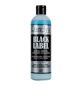 Randys 12oz Randys Black Label Cleaner