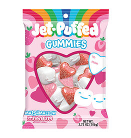 Jet Puffed Gummy Marshmallow - VAL