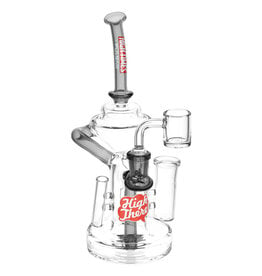 Pulsar 8.25" High Times x Pulsar - All in One Dab Station Rig