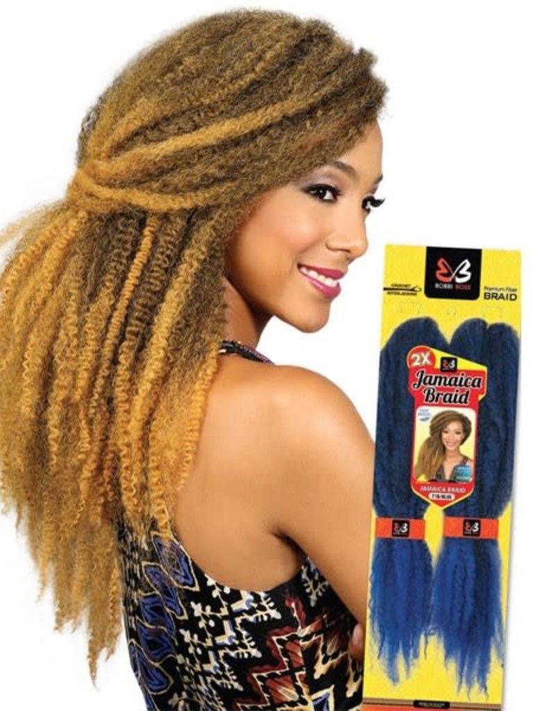 bobbi boss braiding hair