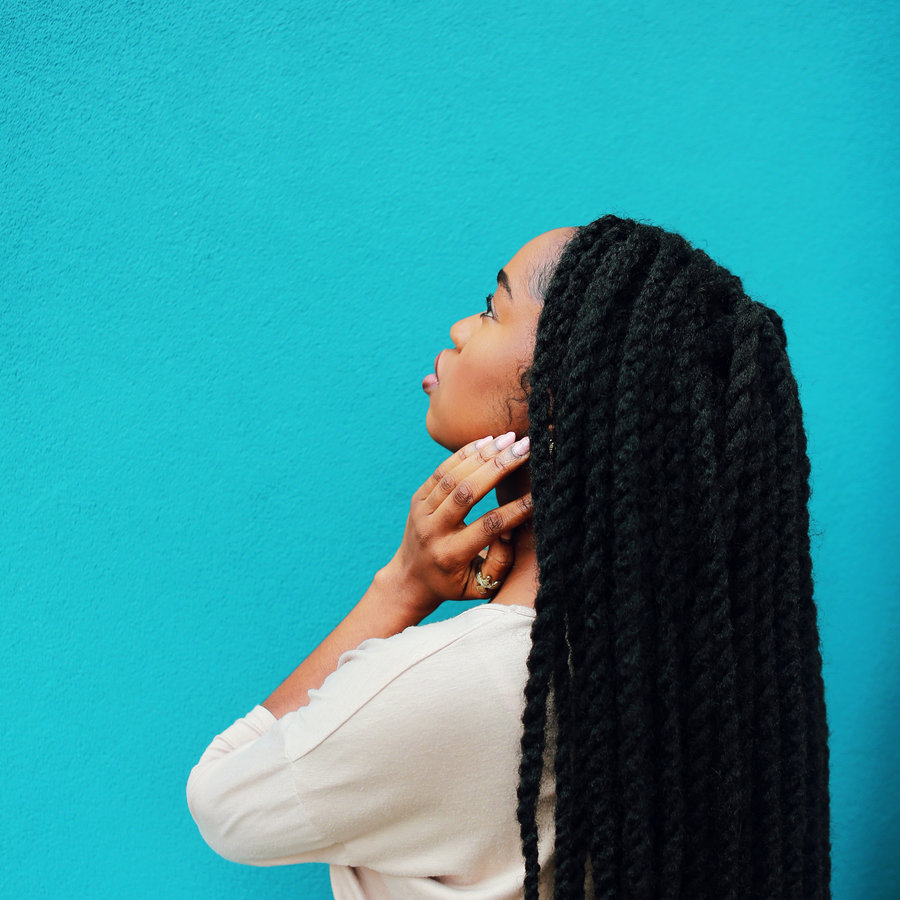 Crochet Braids & Twists