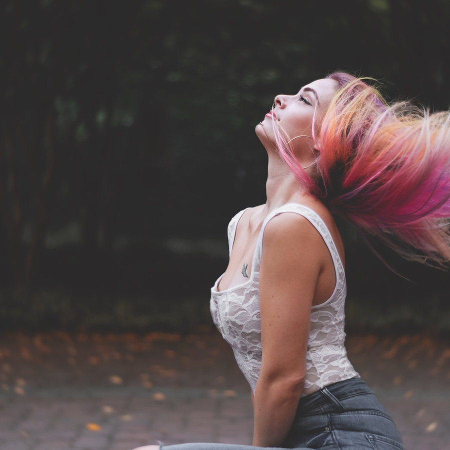 Hair Dye & Colouring