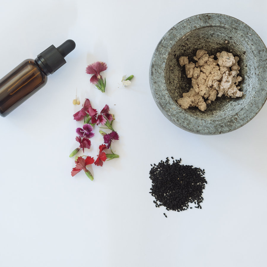 Natural Oils & Butters