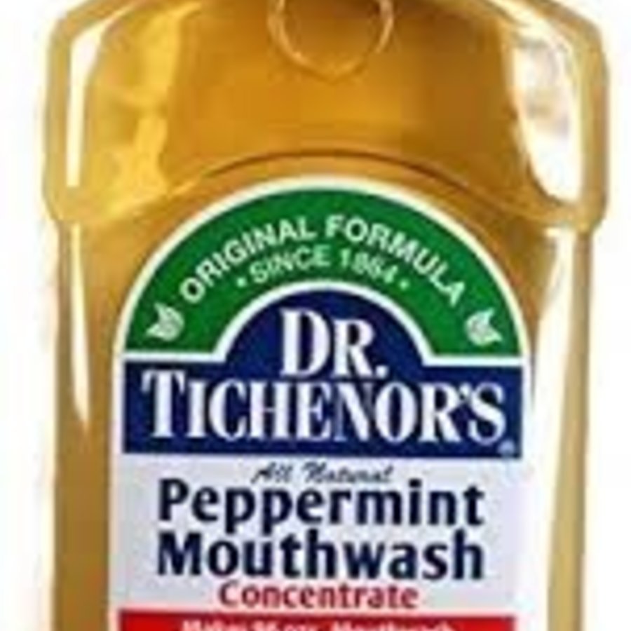 Dr. Tichenors