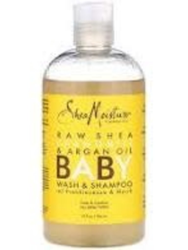 head to toe baby wash