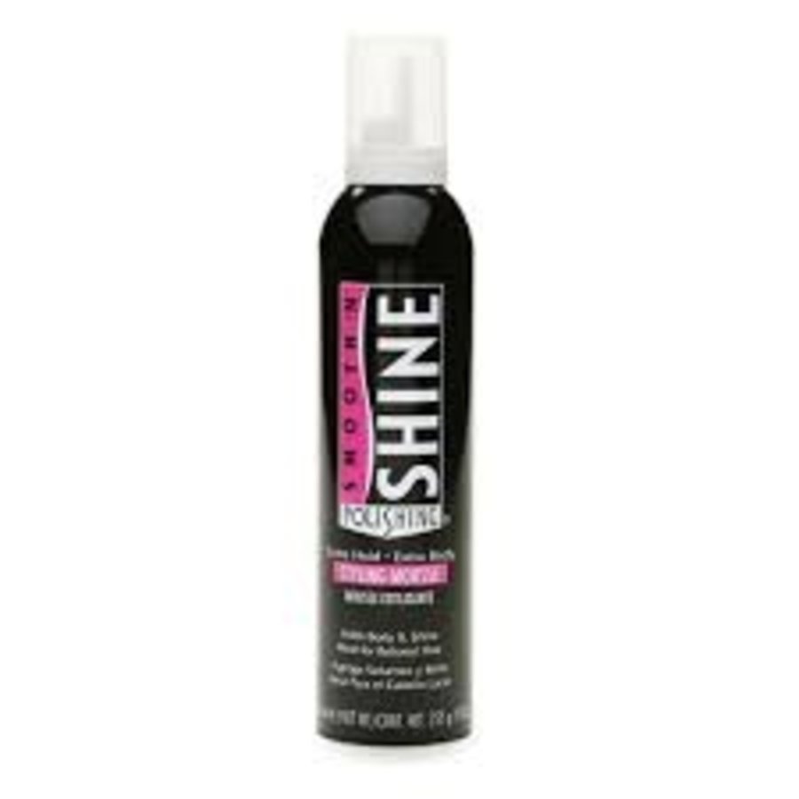 Smooth 'n Shine Polishing
