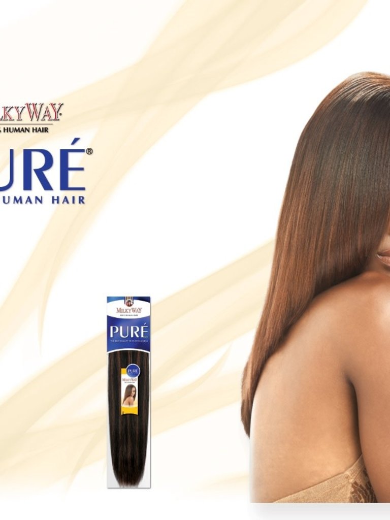 SHAKE N GO MILKY WAY YAKI WAVE PURE 100% Human Hair - Images & Beauty SHAKE N GO MILKY WAY YAKI WAVE PURE 100% Human Hair - Images & Beauty