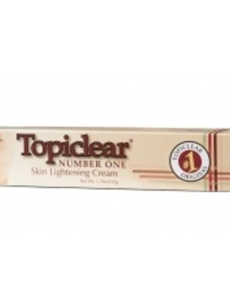 topiclear cream