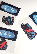 Mel Valentine “Witchy” sticker pack by Mel Valentine