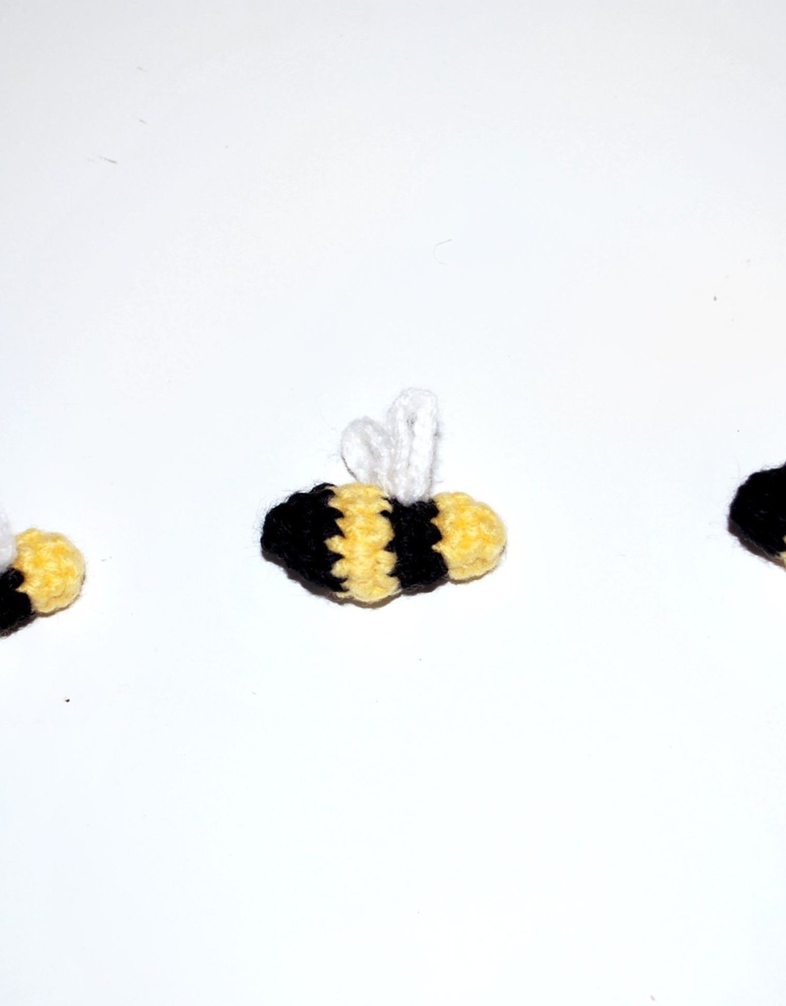 Sophia Abel Crochet Bee by Sophia Abel