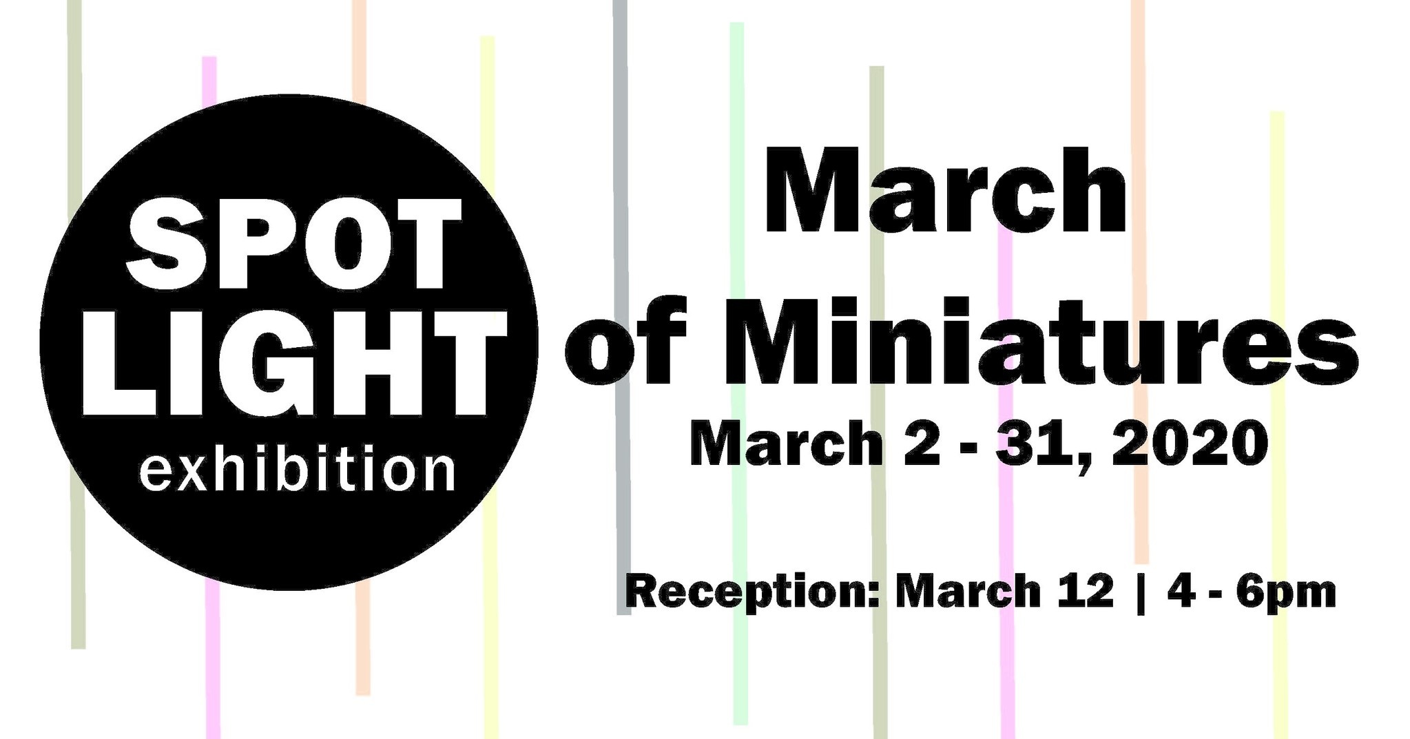 Spotlight Exhibition: March of Miniatures 2020