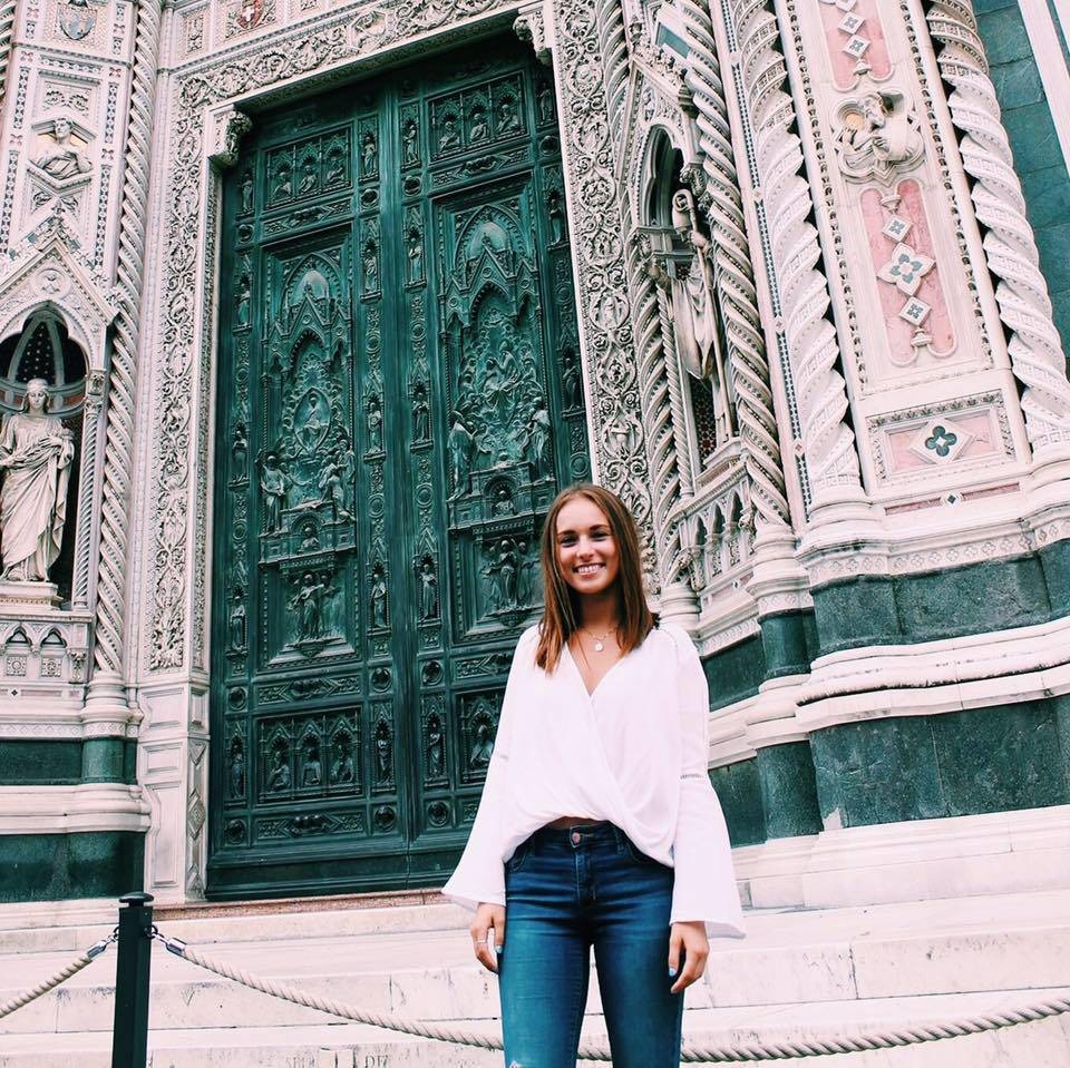 Artist Feature: Rachel Bryza