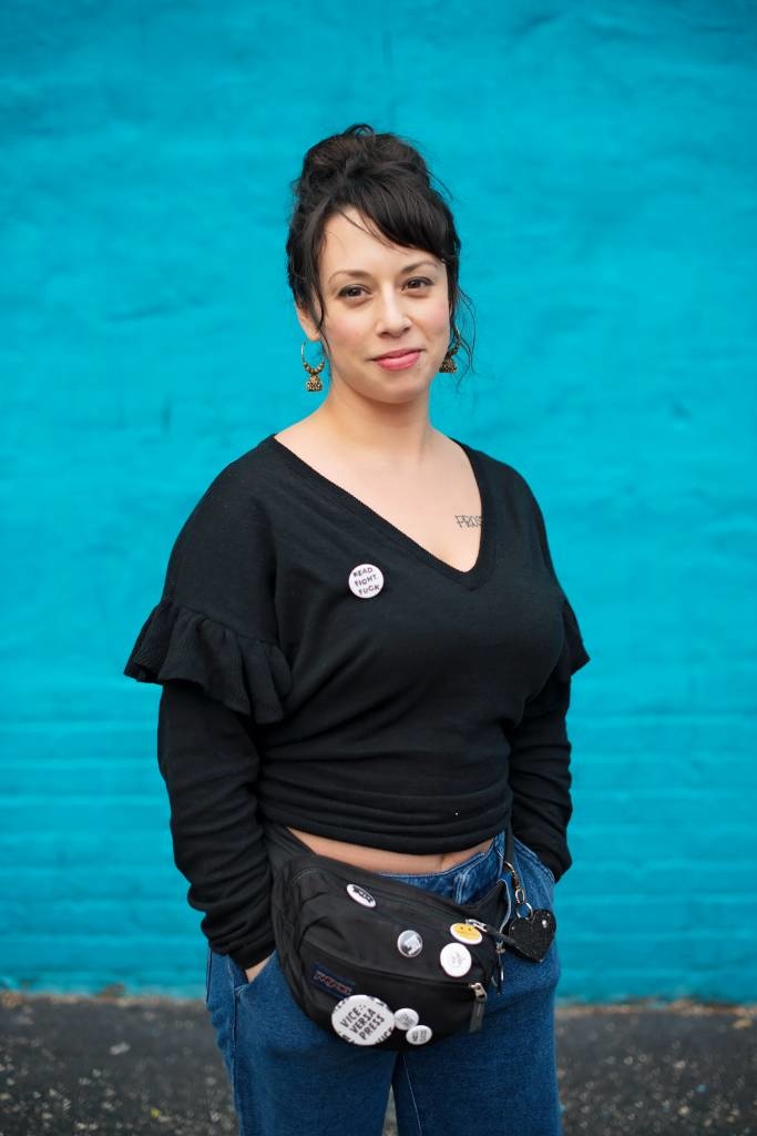 Artist Feature: Julia Arredondo/Curandera Press