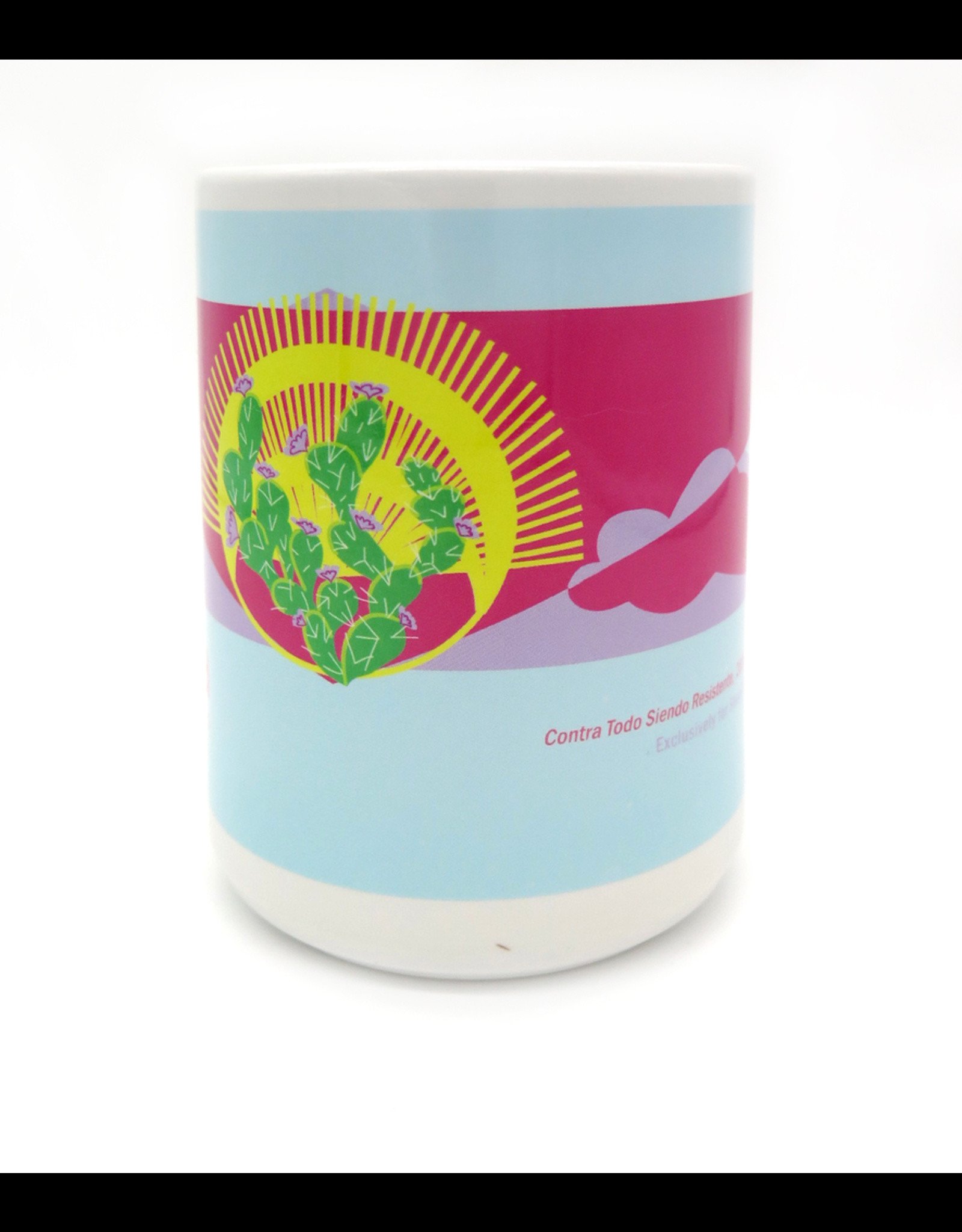 Buy Columbia, By Columbia “Contra Todo Siendo Resistente” Mug