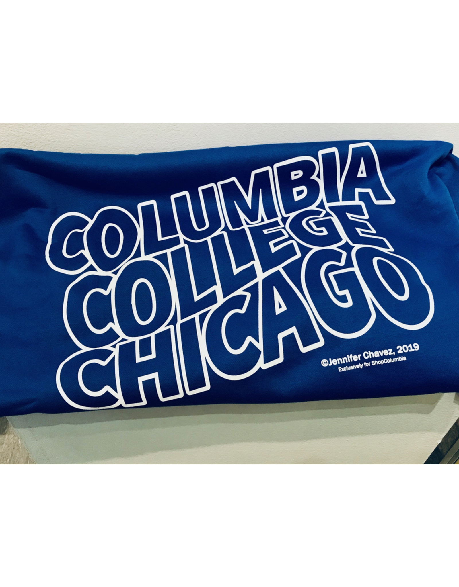 sweatshirt blanket college