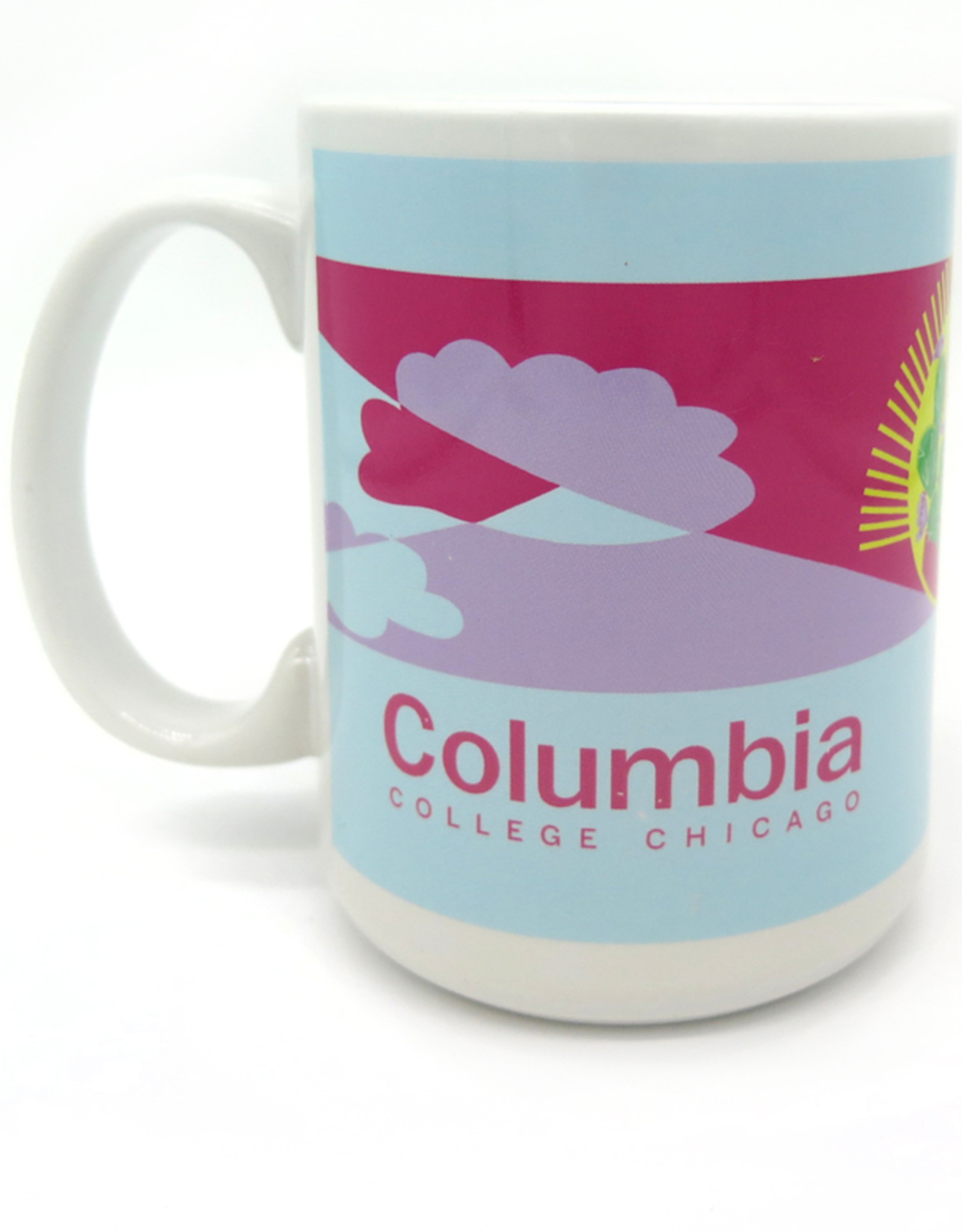 Buy Columbia, By Columbia “Contra Todo Siendo Resistente” Mug