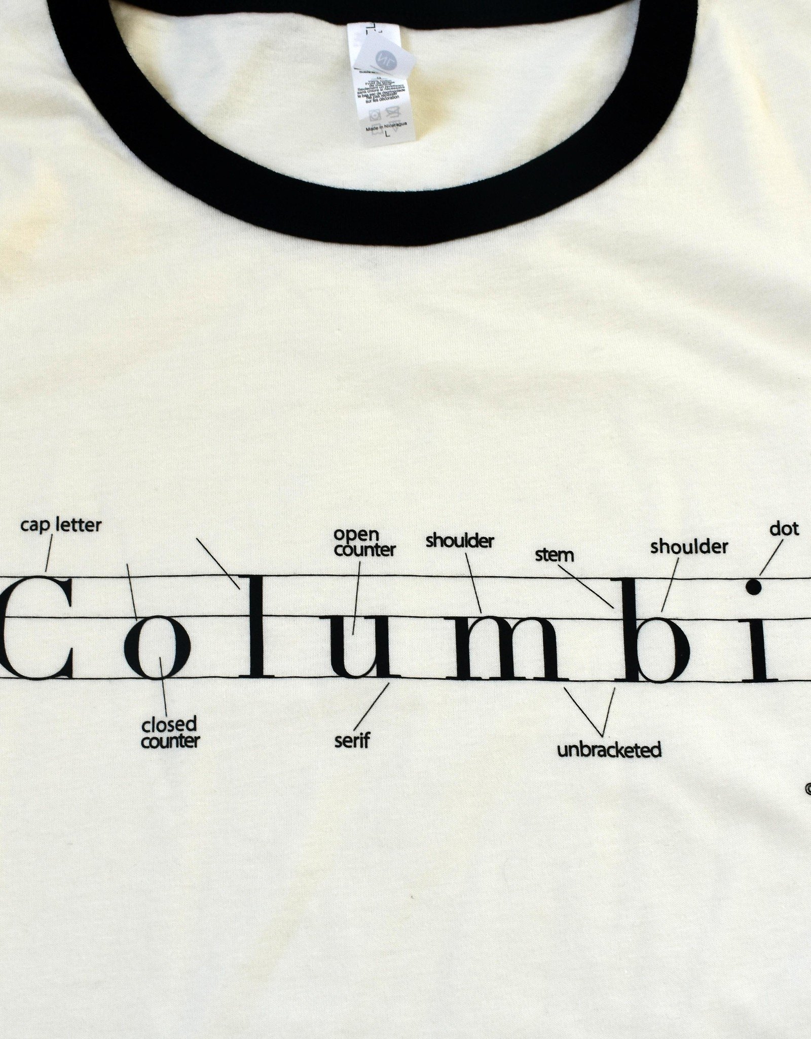 Columbia College T-Shirts, Columbia College Shirts, Tees