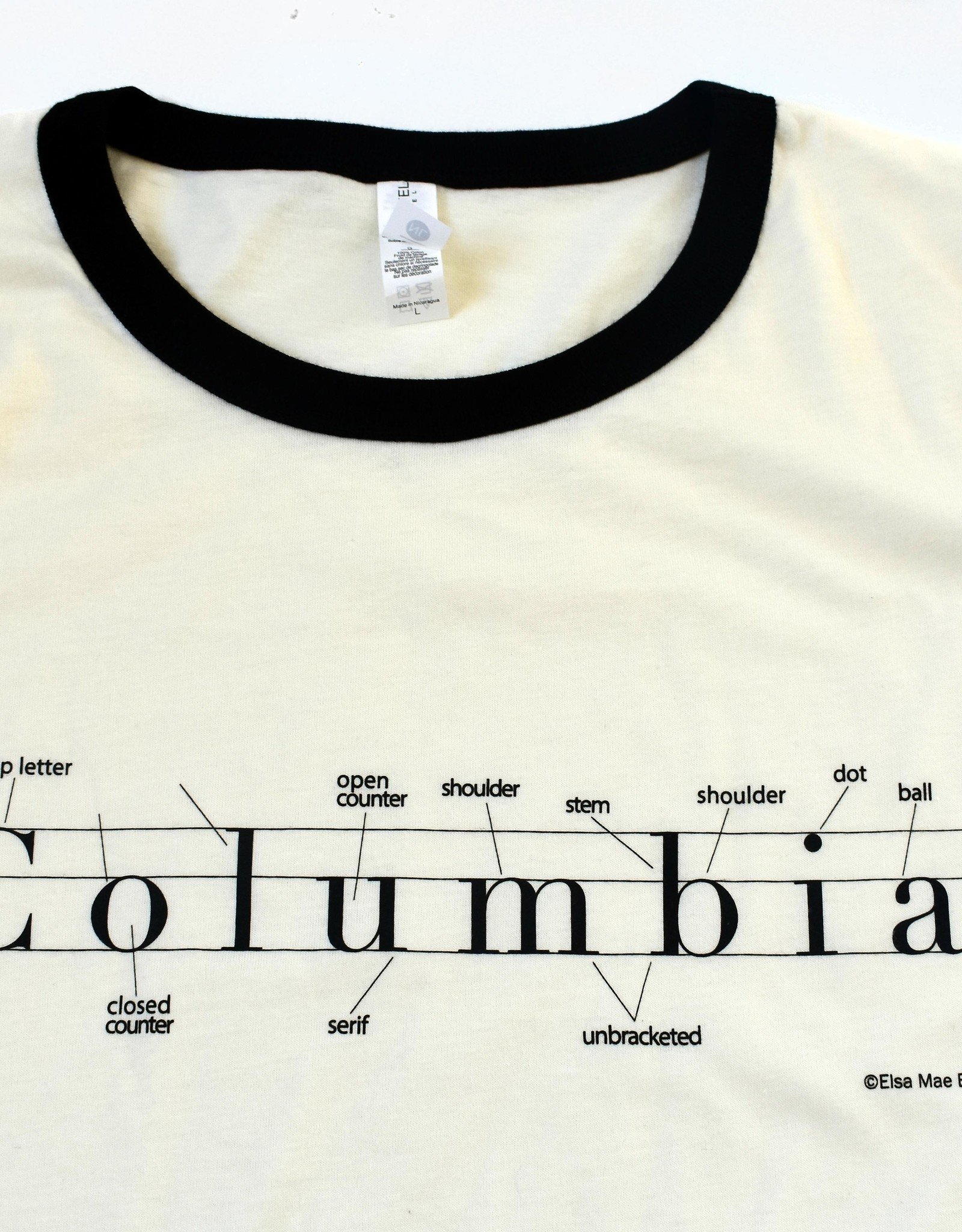 Buy Columbia, By Columbia Columbia Ringer T-Shirt