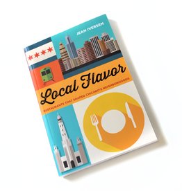 “Local Flavor” by Jean Iversen