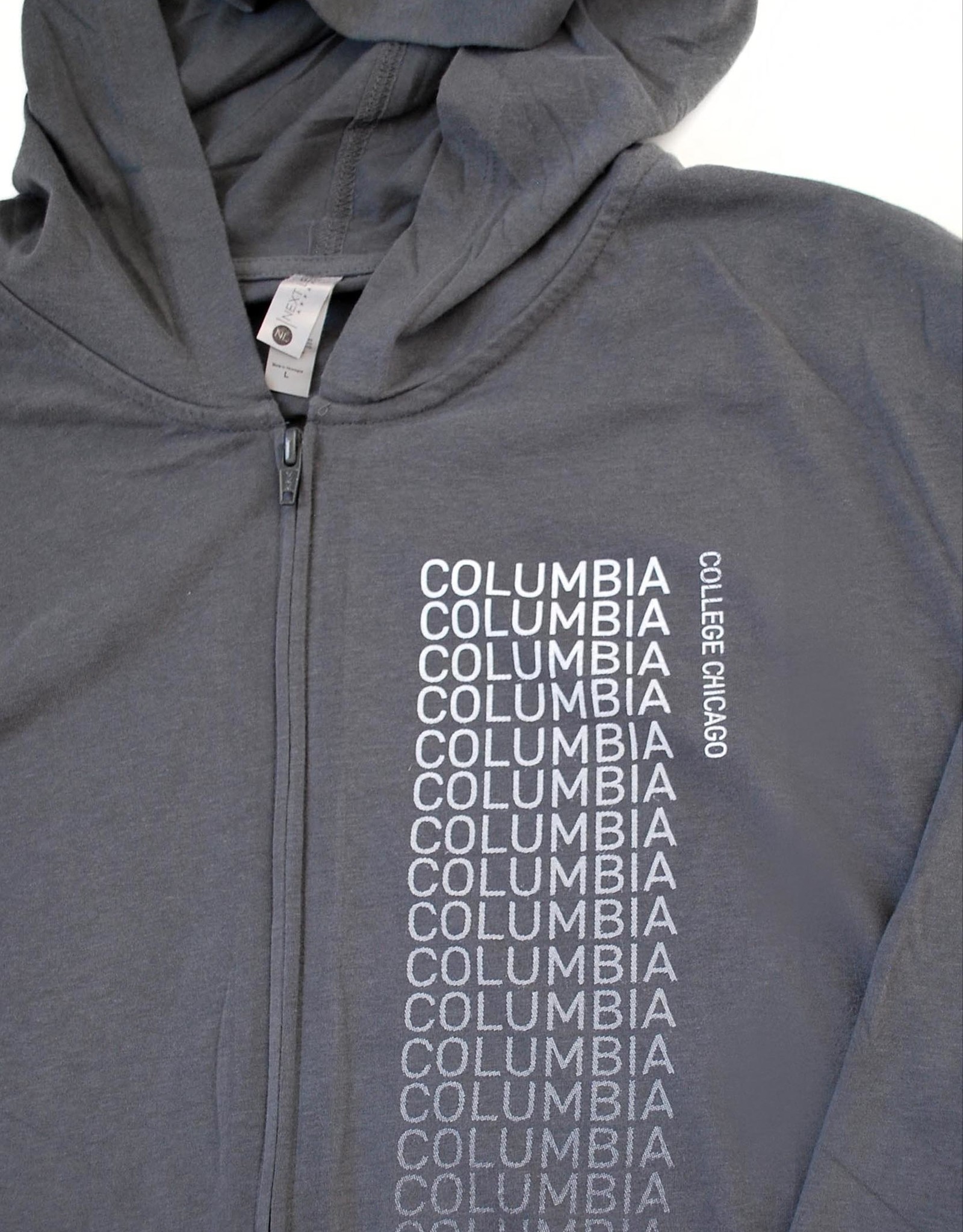 Columbia Hooded Zip-up