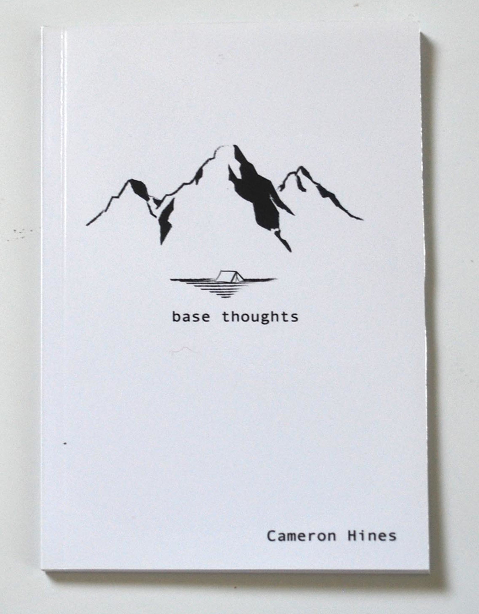 Base Thoughts by Cameron Hines