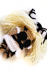 Mats Applesauce Crochet “Naomi Smalls” by Mats Applesauce Crochet