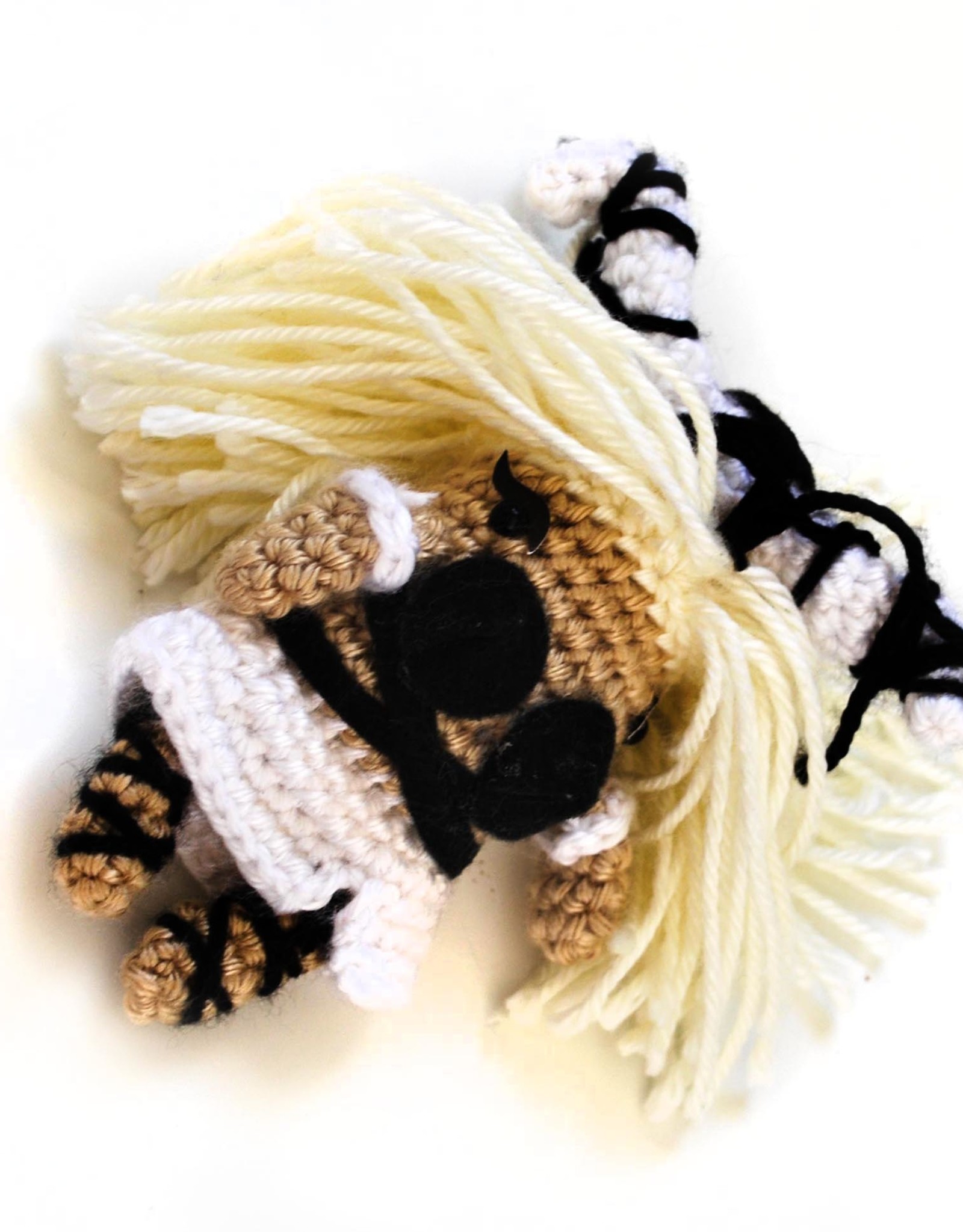 Mats Applesauce Crochet “Naomi Smalls” by Mats Applesauce Crochet