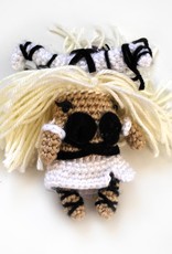 Mats Applesauce Crochet “Naomi Smalls” by Mats Applesauce Crochet