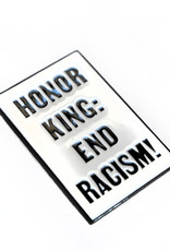 ReformedSchool Honor King Enamel Pin by ReformedSchool