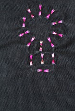 Julia Arredondo Mosh Like a Girl Patch
