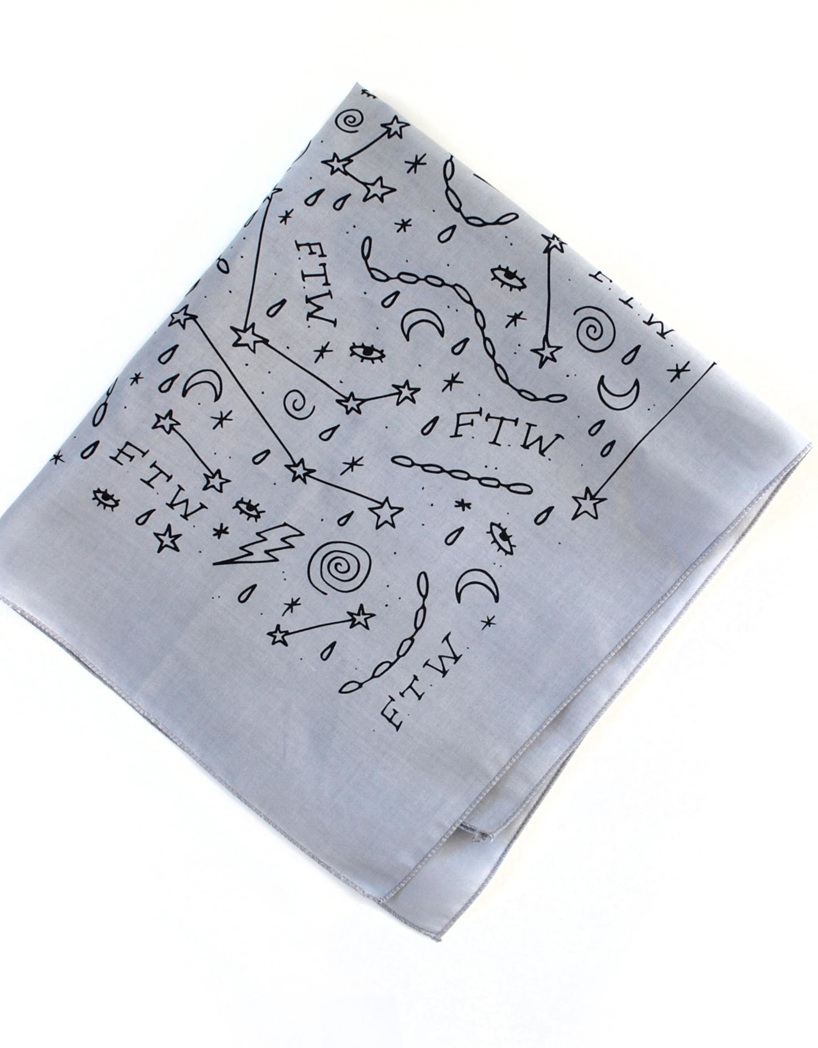 Buy Columbia, By Columbia Astro Bandana by Julia Arredondo