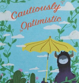 Sophie Quillec “Cautiously Optimistic” digital print by Sophie Quillec