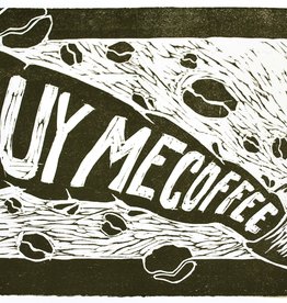 “Buy Me Coffee” by Sidney Trobee