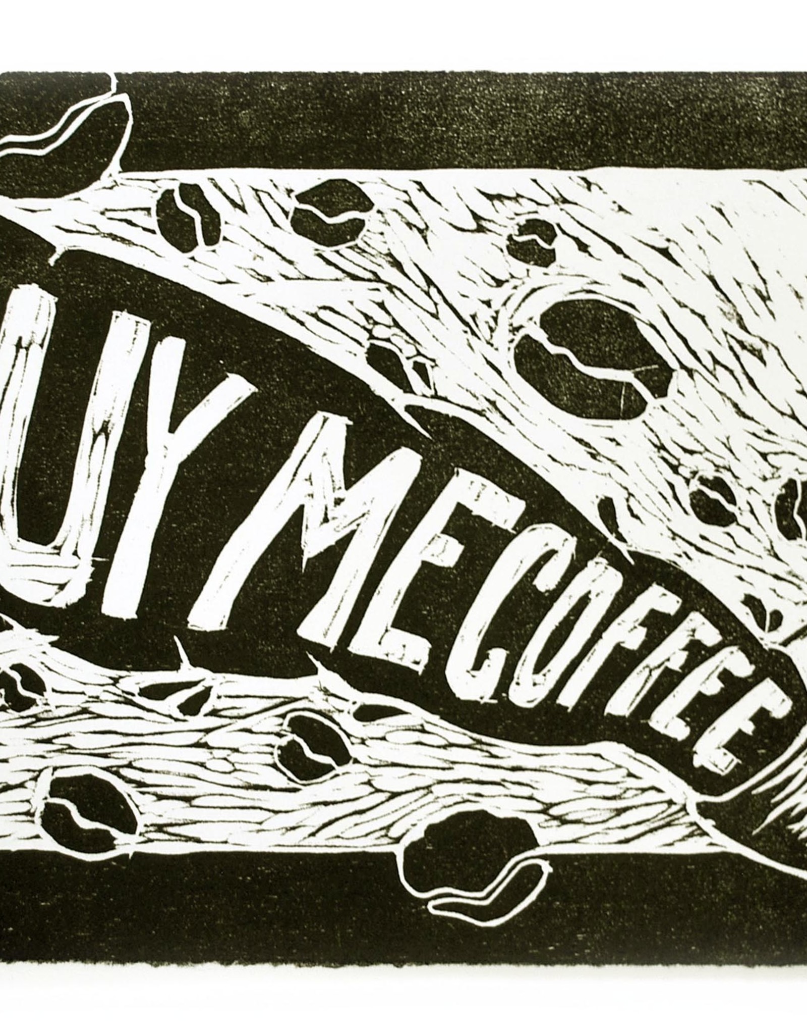 “Buy Me Coffee” by Sidney Trobee