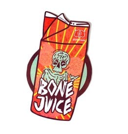 “Bone Juice Carton" sticker by LOEHAWAII