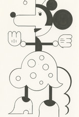 Ivan Brunetti Mouse #2, Illustration by Ivan Brunetti