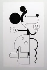 Ivan Brunetti Mouse #1, Illustration by Ivan Brunetti