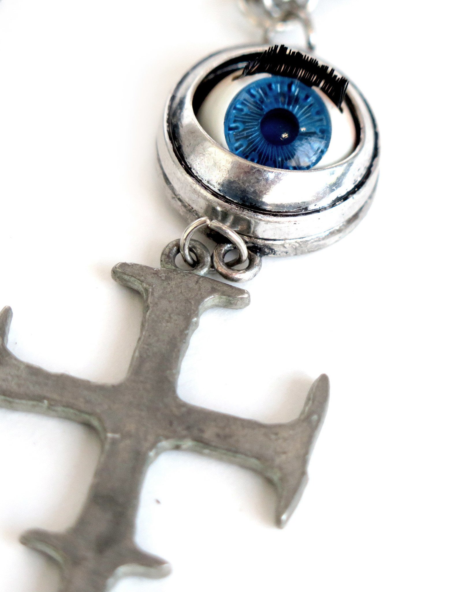 Eye Rosary by Spooky Spectacles