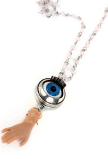 Hand Necklace by Spooky Spectacles