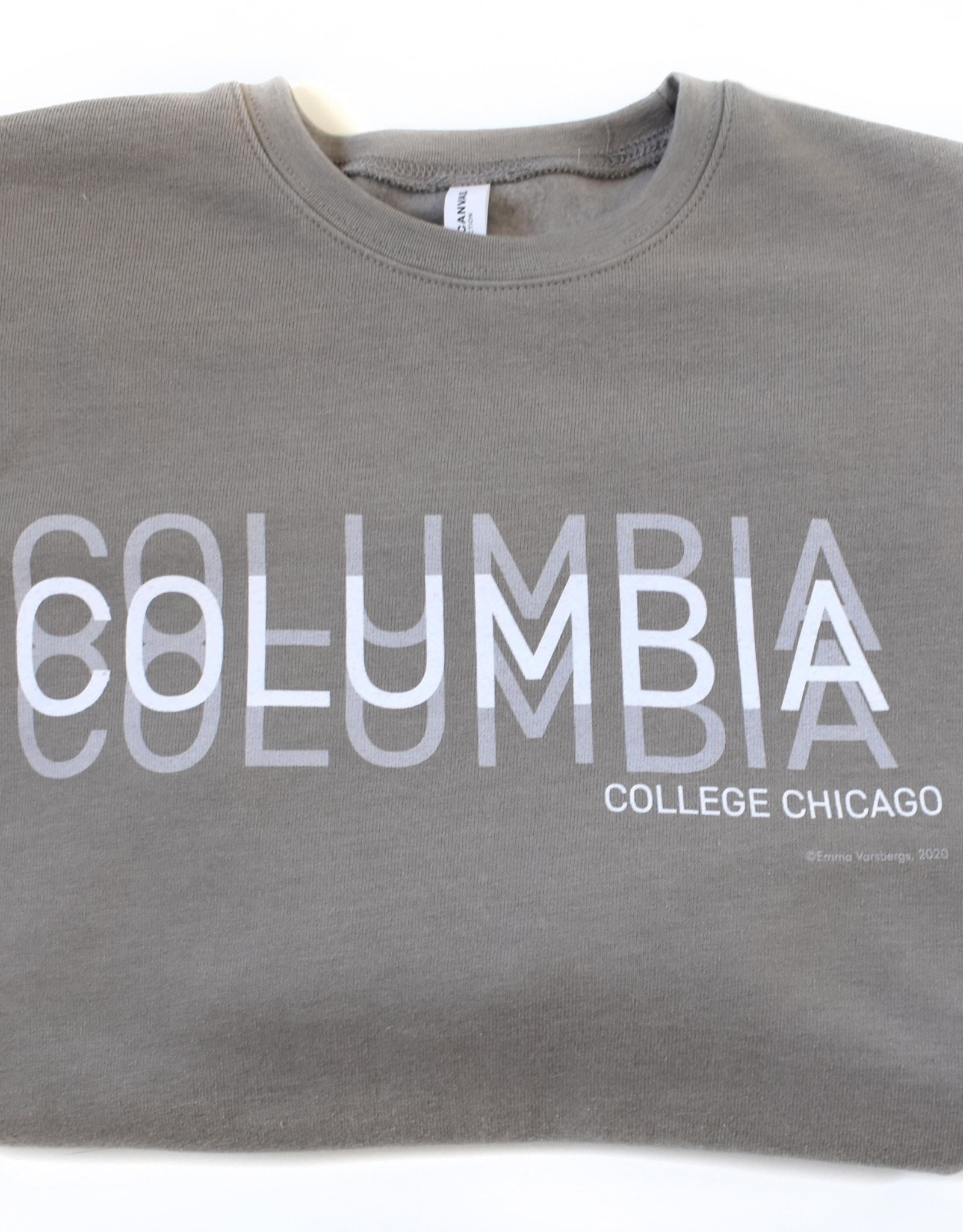 Columbia College Columbia Brand Sweatshirts Columbia University