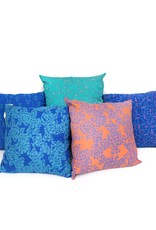 PINTL + KEYT Flight (teal) pillow  PINTL + KEYT