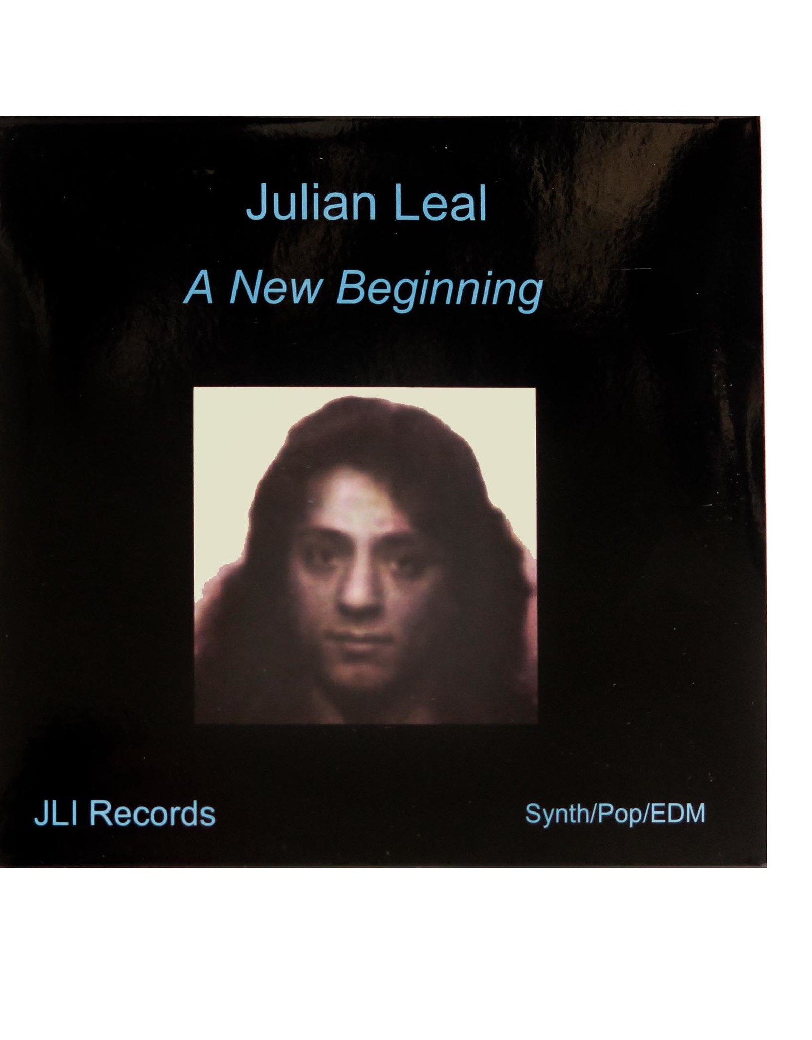 Julian Leal "A New Beginning," Julian Leal