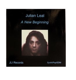 Julian Leal "A New Beginning," Julian Leal