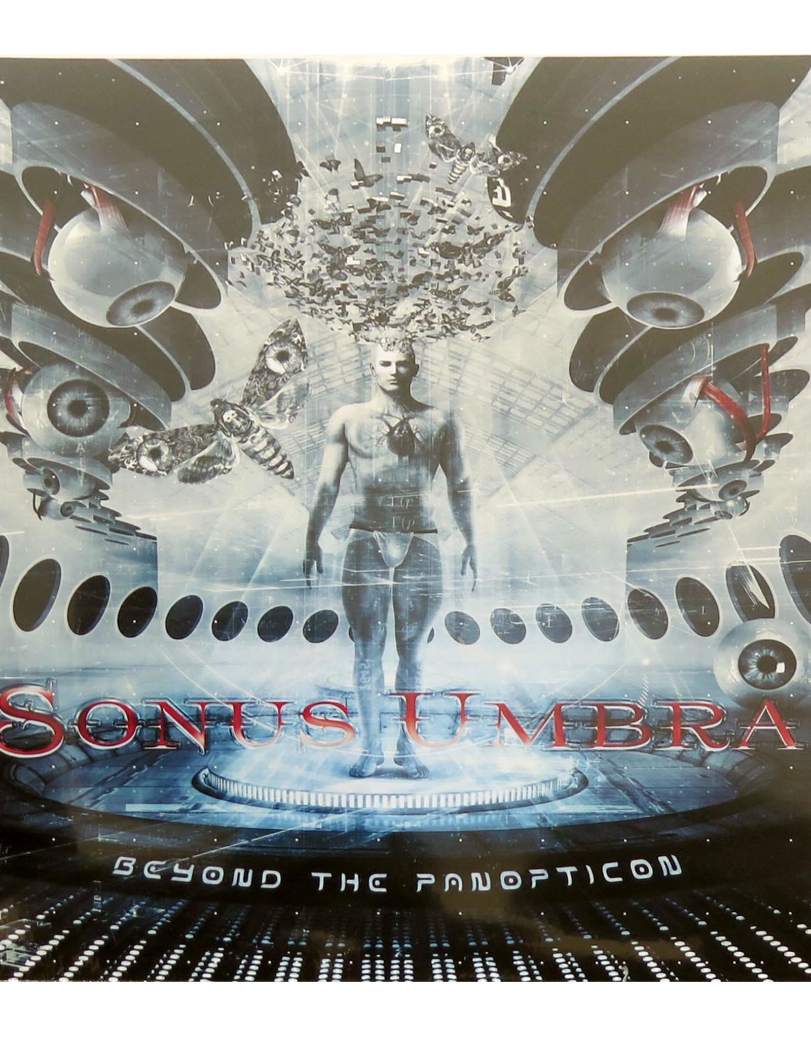 Sonus Umbra “Beyond The Panopticon”, CD, Sonus Umbra