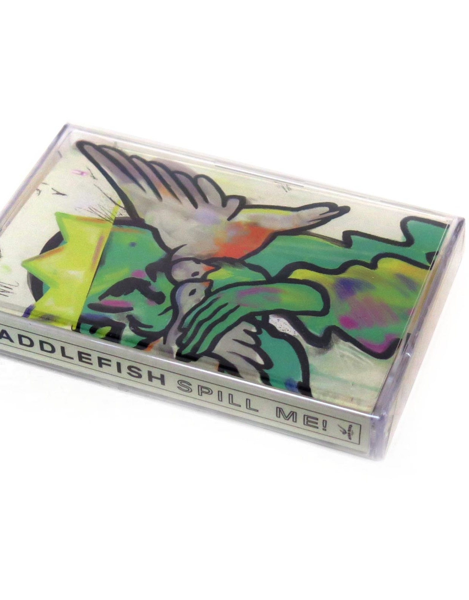 Paddlefish Spill Me! Tape by Paddlefish